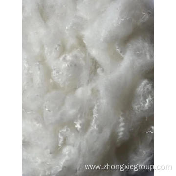 4D 51MM LOW MELTING FIBER FOR HOMETEXTILE